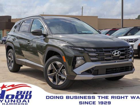 New 2026 Hyundai Tucson SEL AWD/4WD image 1