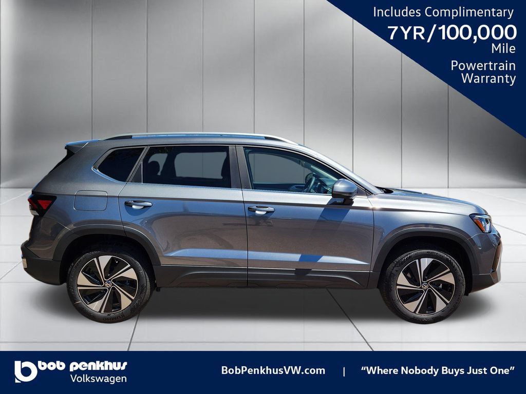 New 2026 Volkswagen Taos SE AWD/4WD image 23