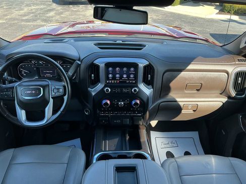 Used 2021 GMC Sierra 1500 SLT w/ SLT Premium Plus Package image 7