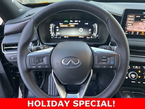 Used 2025 INFINITI QX60 Autograph w/ Cargo Package image 21