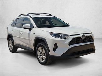 Used 2021 Toyota RAV4 XLE AWD/4WD video 3