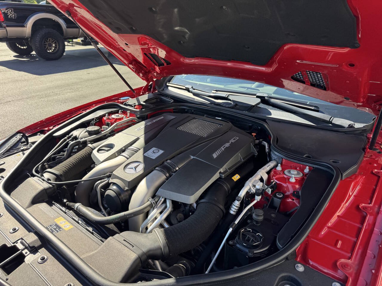 Used 2016 Mercedes-Benz SL 63 AMG image 48