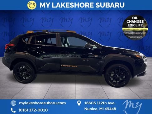 New 2026 Subaru Crosstrek 2.5i Wilderness w/ Crosstrek Mirror Package AWD/4WD image 27