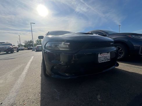 Used 2021 Dodge Charger GT w/ Plus Group RWD image 2