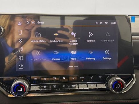 New 2025 Chevrolet Colorado Z71 w/ Z71 Convenience Package 2 image 16