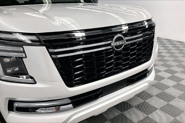 New 2026 Nissan Armada SL w/ Captain's Chari Seat Package AWD/4WD image 15