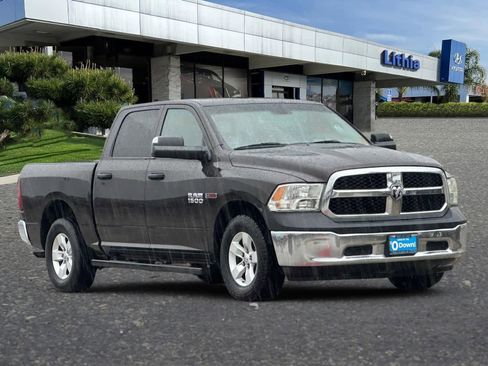 Used 2017 RAM 1500 Tradesman w/ Popular Equipment Group image 10
