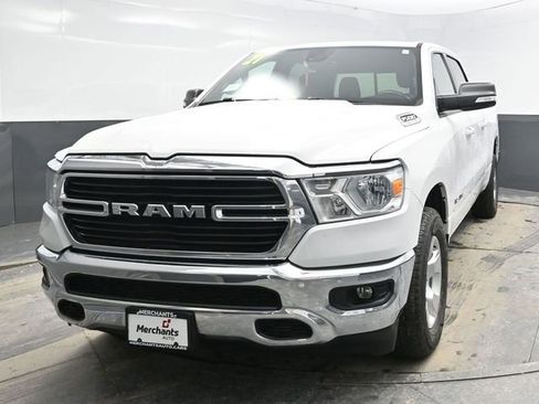 Used 2021 RAM 1500 Big Horn image 2