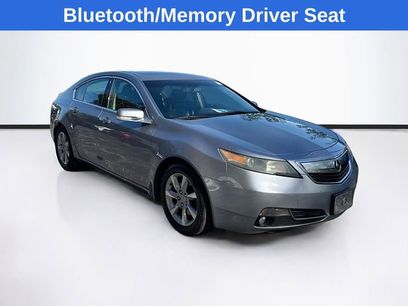 Used 2012 Acura TL