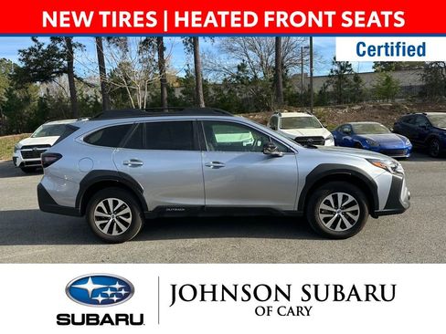 Certified 2024 Subaru Outback Premium image 3