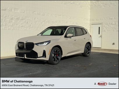 New 2026 BMW X3 xDrive30 w/ M Sport Package