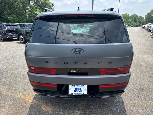 New 2025 Hyundai Santa Fe Calligraphy image 6