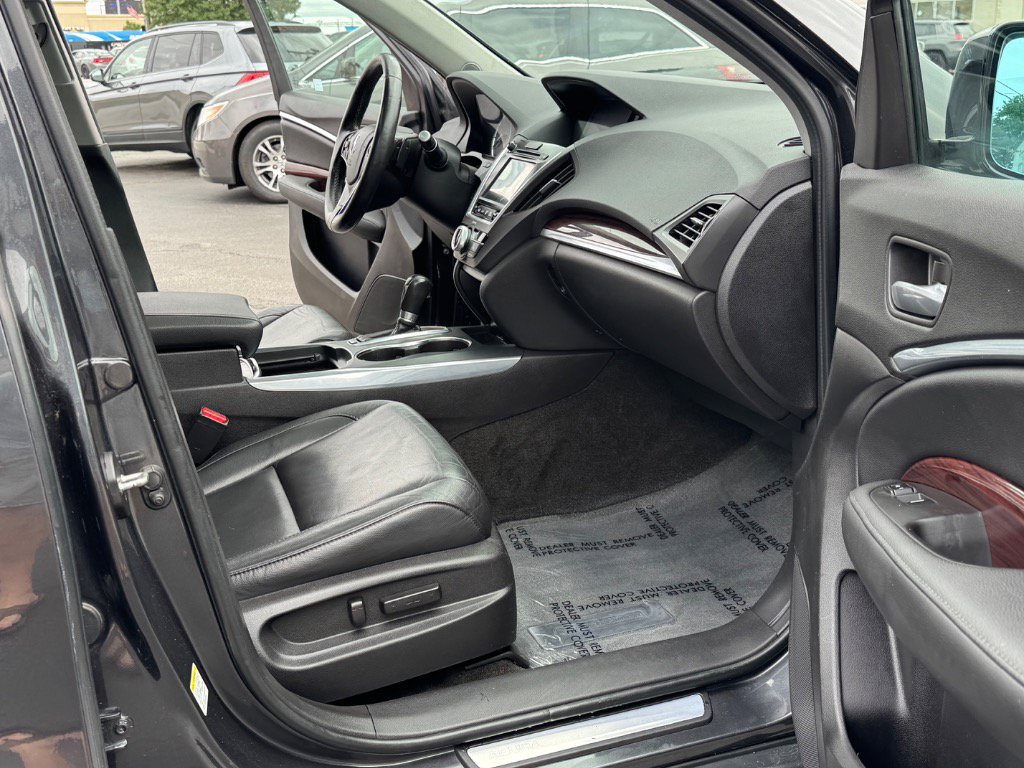 Used 2015 Acura MDX SH-AWD image 19