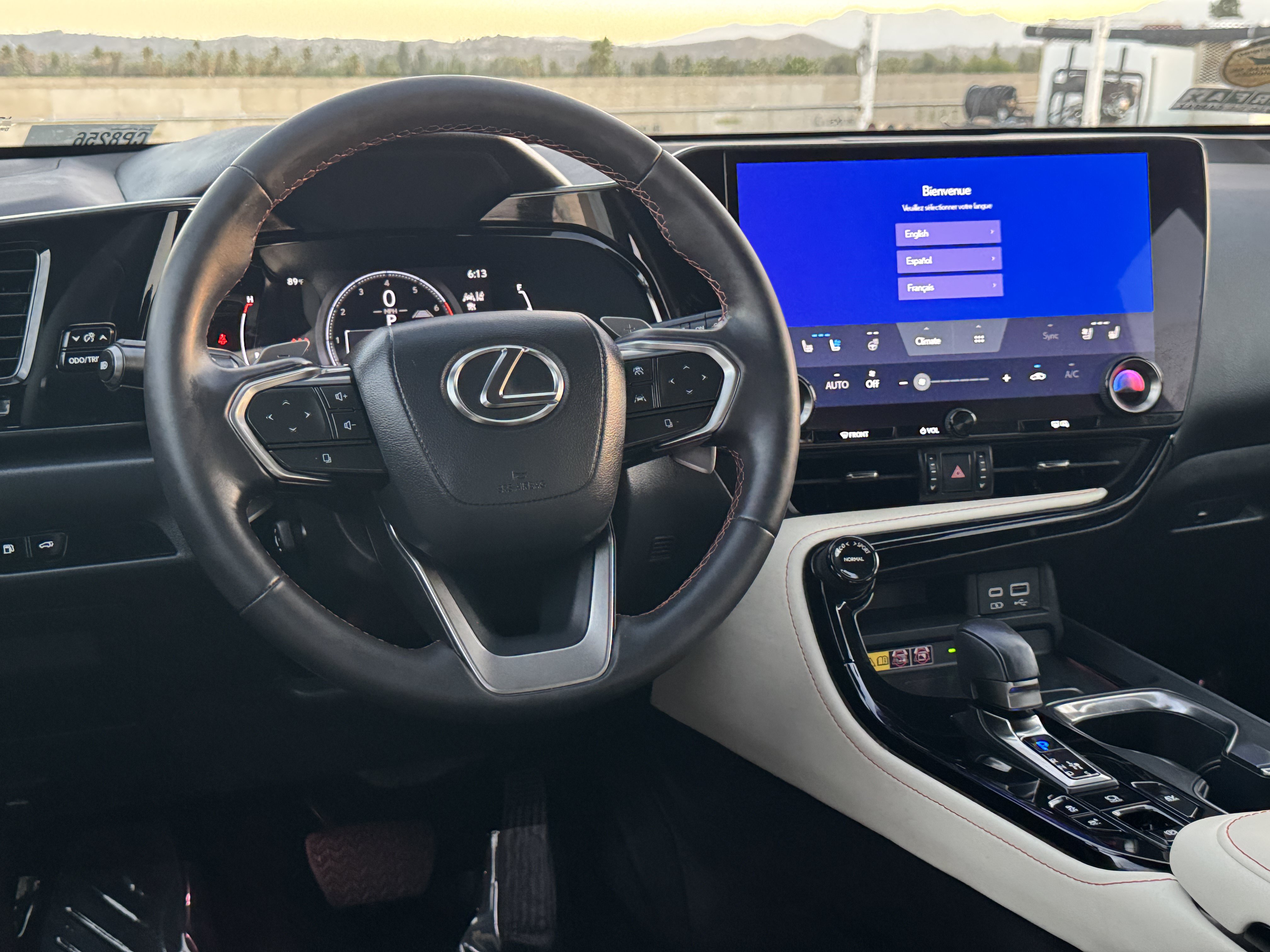 Certified 2022 Lexus NX 350h AWD image 31