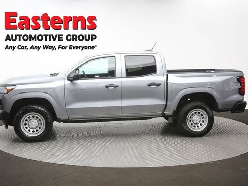 Used 2024 Chevrolet Colorado W/T RWD image 58
