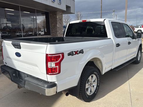 Used 2020 Ford F150 XLT w/ Trailer Tow Package image 12