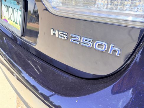 Used 2010 Lexus HS 250h FWD image 6