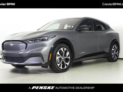 Used 2023 Ford Mustang Mach-E Premium