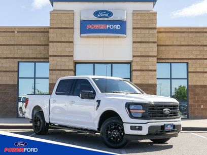 New 2026 Ford F150 XLT