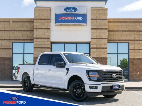 New 2026 Ford F150 XLT RWD image 1