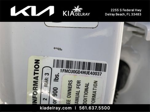 Used 2017 Ford Escape SE image 31