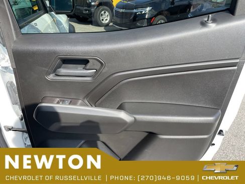 New 2026 Chevrolet Colorado Trail Boss AWD/4WD image 27