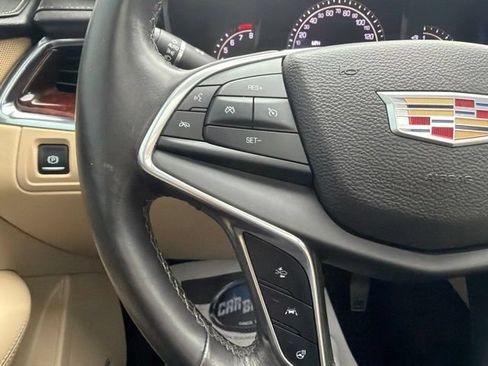 Used 2017 Cadillac XT5 Luxury w/ Driver Awareness Package AWD/4WD image 23