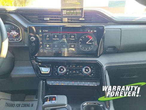 Certified 2025 GMC Sierra 1500 AT4X image 11