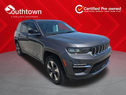 Used 2022 Jeep Grand Cherokee Limited 4xe w/ Luxury Tech Group II