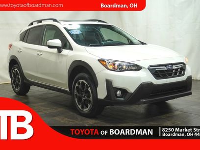 Used 2021 Subaru Crosstrek 2.0i Premium w/ Moonroof Package