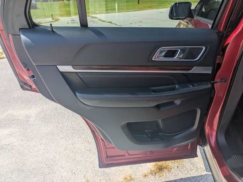 Used 2017 Ford Explorer Limited w/ Equipment Group 301A FWD image 24