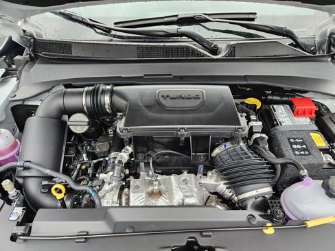 New 2026 Jeep Compass Latitude image 10