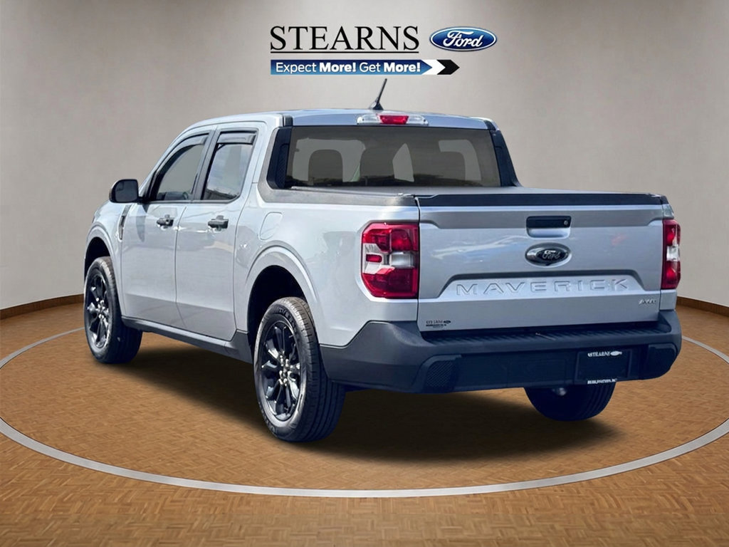 Used 2023 Ford Maverick XLT w/ Equipment Group 300A Standard AWD/4WD image 13