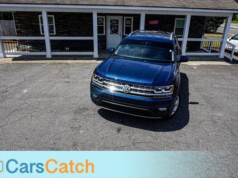 Used 2019 Volkswagen Atlas SE FWD image 3