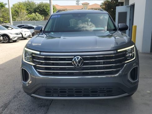 Certified 2024 Volkswagen Atlas SE FWD image 10