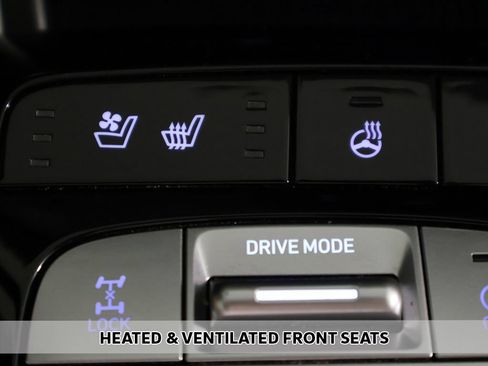 Used 2023 Hyundai Tucson Limited AWD/4WD image 10