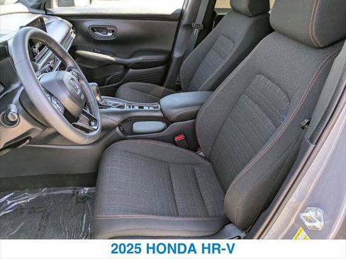 Certified 2025 Honda HR-V Sport image 20