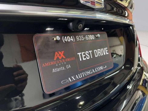 Used 2020 Cadillac CT5 Premium Luxury w/ Climate Package image 20