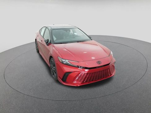 New 2026 Toyota Camry XSE image 14