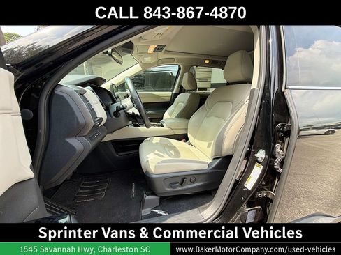 Used 2022 Nissan Pathfinder SL w/ SL Premium Package AWD/4WD image 4