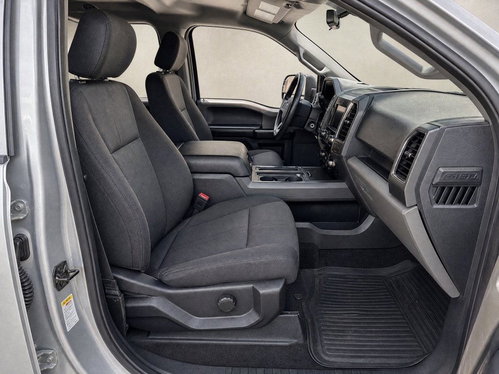 Used 2018 Ford F150 XLT w/ Equipment Group 301A Mid RWD image 8