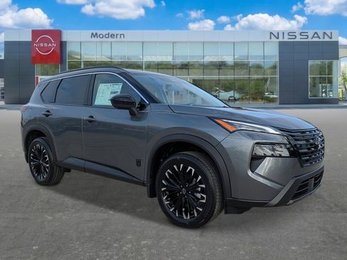 New 2026 Nissan Rogue SV FWD image 7
