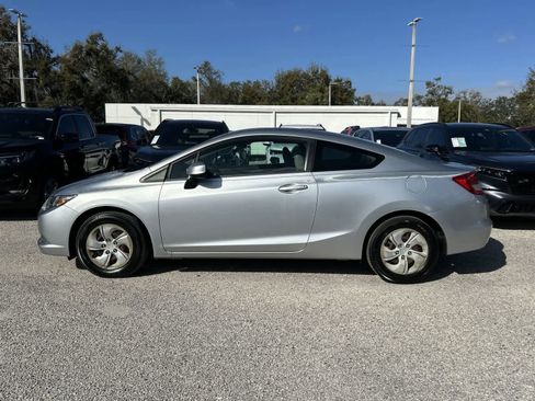 Used 2013 Honda Civic LX image 3