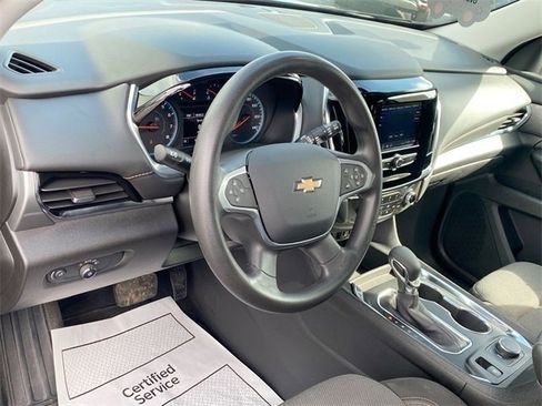 Certified 2021 Chevrolet Traverse LS image 19