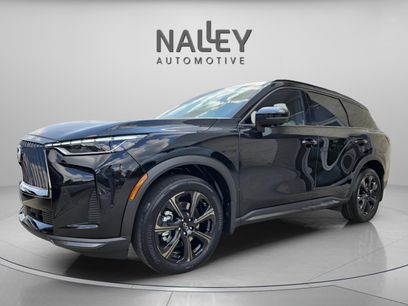 New 2026 INFINITI QX60 Autograph w/ Autograph Tech Package