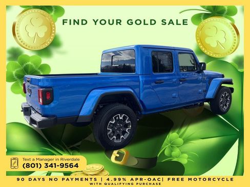 New 2026 Jeep Gladiator Sport image 5