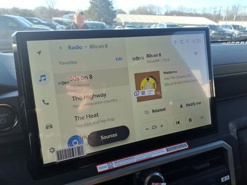 New 2026 Toyota Tacoma Limited image 14