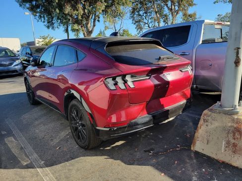 Used 2025 Ford Mustang Mach-E Premium w/ Sport Appearance Package AWD/4WD image 5