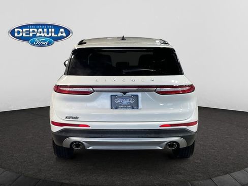 Used 2025 Lincoln Corsair AWD w/ Equipment Group 101A image 5