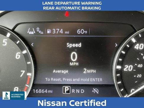 Certified 2024 Nissan Frontier SV w/ Technology Package RWD image 9